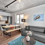 Apartman The Cloud Freiburg im Breisgau