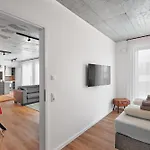 The Cloud Apartman Freiburg im Breisgau