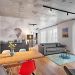 The Cloud Apartman