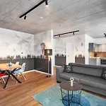 Apartman The Cloud Freiburg im Breisgau