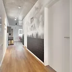 Apartman The Cloud Freiburg im Breisgau