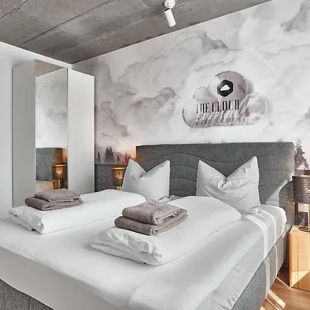 The Cloud Lejlighed Freiburg im Breisgau