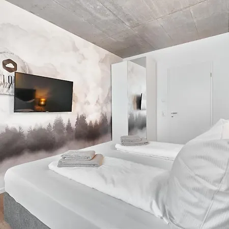 Διαμέρισμα The Cloud Φράιμπουργκ