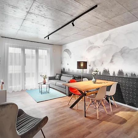 The Cloud アパート フライブルク