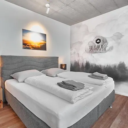 The Cloud Apartment *