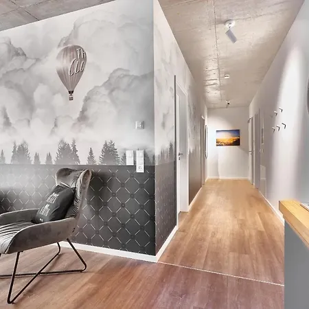 The Cloud Apartment Freiburg im Breisgau