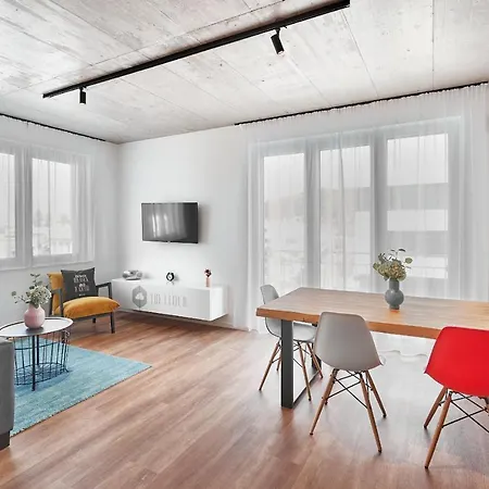 The Cloud Διαμέρισμα *