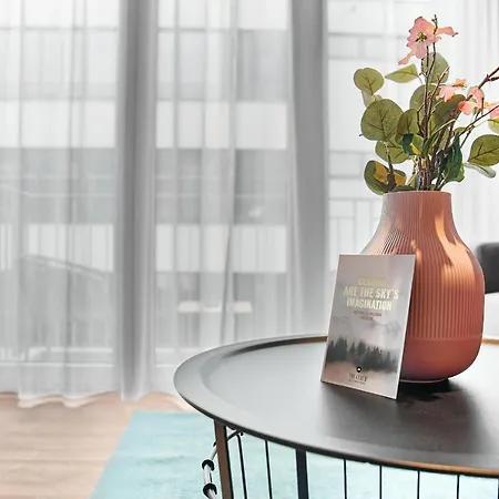 דירה The Cloud פרייבורג