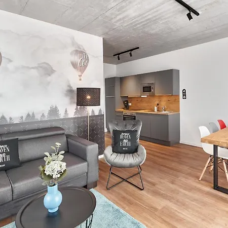 The Cloud Apartment Freiburg im Breisgau