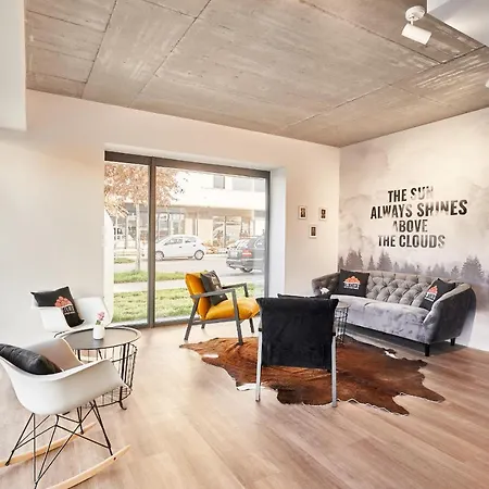 The Cloud Apartment *