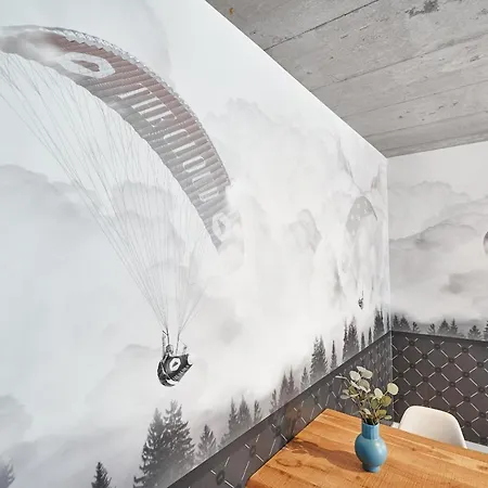 The Cloud Apartment