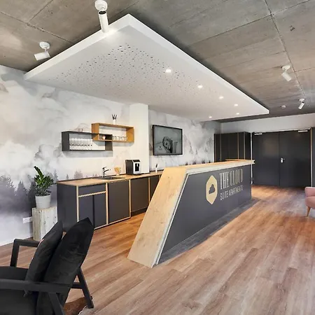 The Cloud Apartman Freiburg im Breisgau