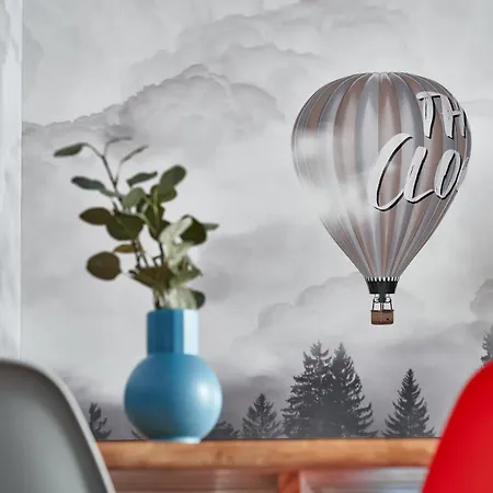 The Cloud Апартаменты *