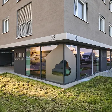 Apartment The Cloud