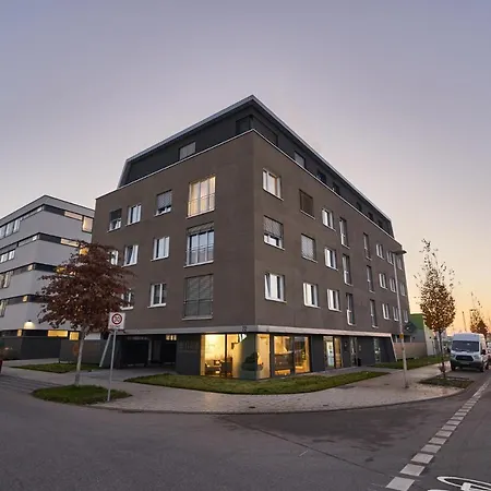 Apartment The Cloud Freiburg im Breisgau