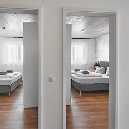 Apartment The Cloud Freiburg im Breisgau