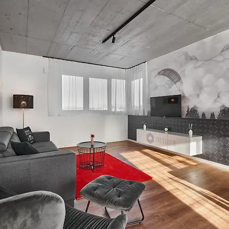Apartment The Cloud