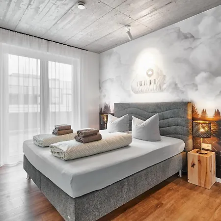The Cloud Lejlighed