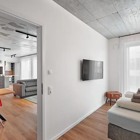 The Cloud Apartment Freiburg im Breisgau