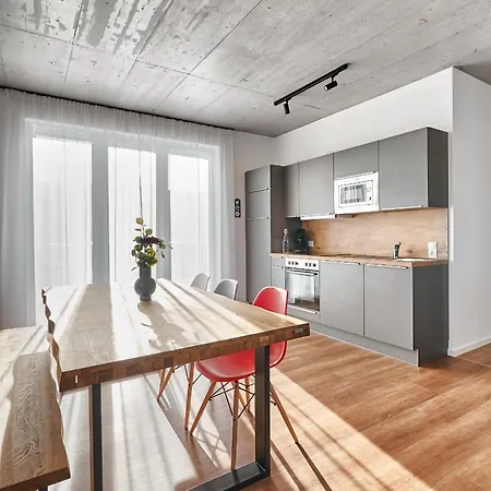 The Cloud Appartement Fribourg im Breisgau
