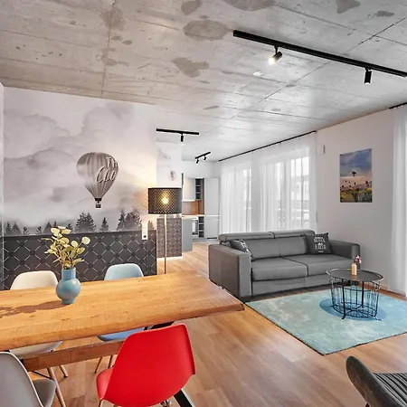 The Cloud Apartment
