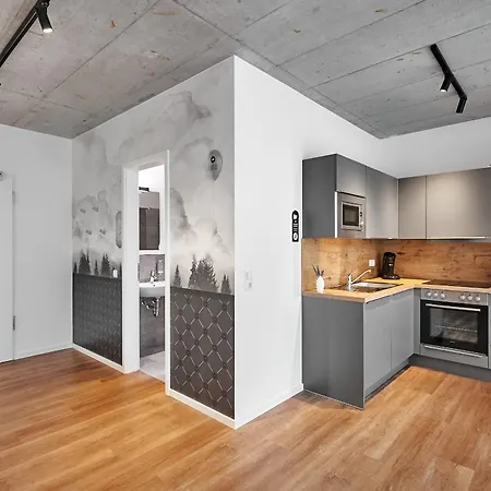 Apartment The Cloud *