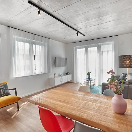 The Cloud Apartment
