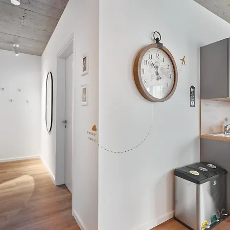 The Cloud Apartment Freiburg im Breisgau