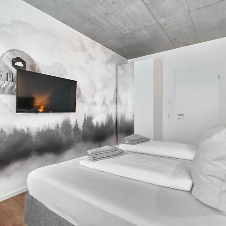 The Cloud Apartment