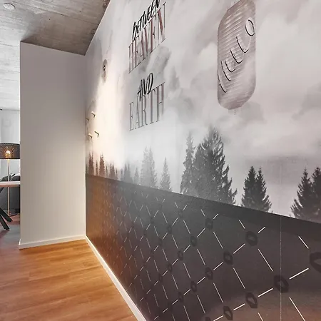 Апартаменты The Cloud *