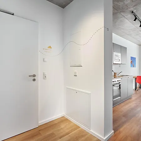 The Cloud Apartment Freiburg im Breisgau