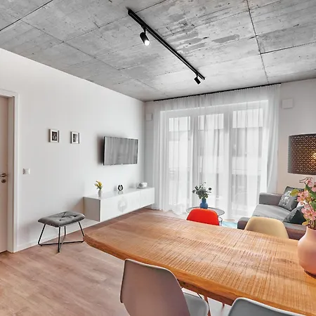 Apartment The Cloud Freiburg im Breisgau