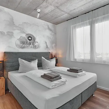 The Cloud Apartment Freiburg im Breisgau