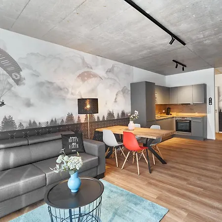 The Cloud Apartment Freiburg im Breisgau