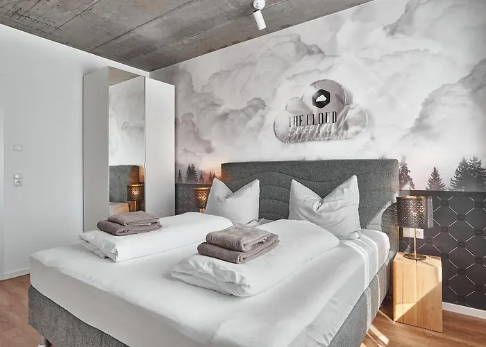 The Cloud דירה פרייבורג