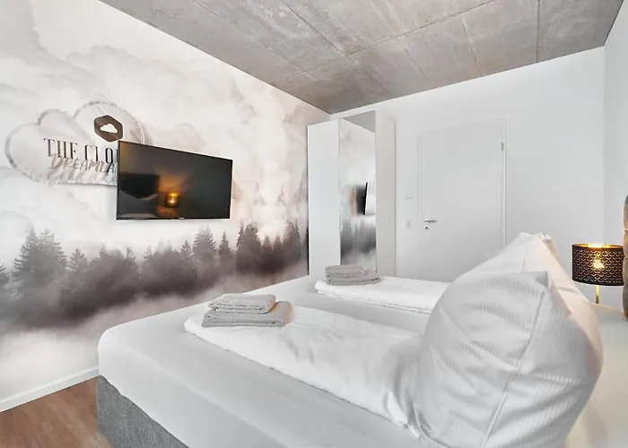 דירה The Cloud פרייבורג