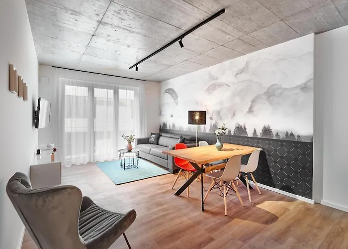 The Cloud דירה פרייבורג