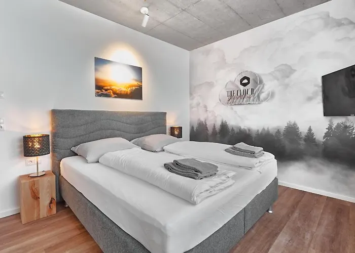 The Cloud דירה *