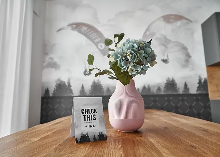 דירה The Cloud *