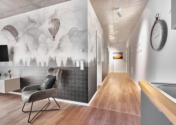 The Cloud דירה פרייבורג