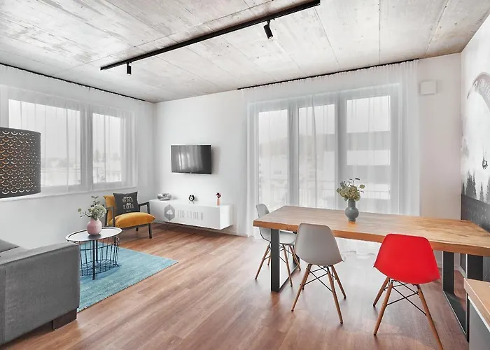 The Cloud דירה *