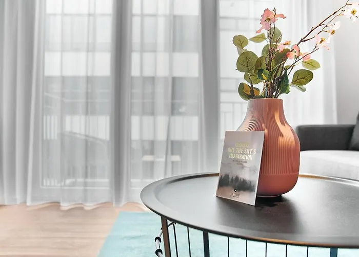 דירה The Cloud פרייבורג