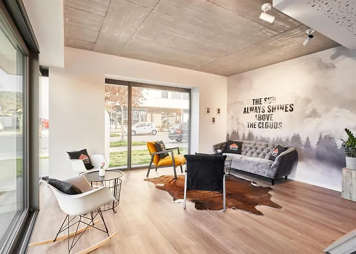 The Cloud דירה *