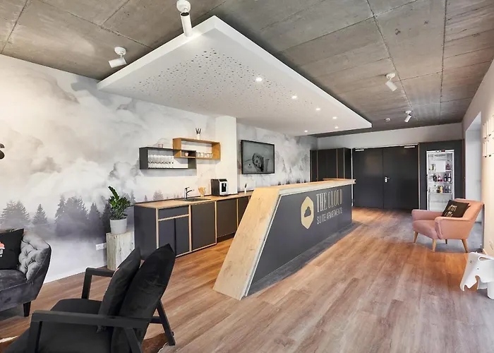 The Cloud דירה פרייבורג