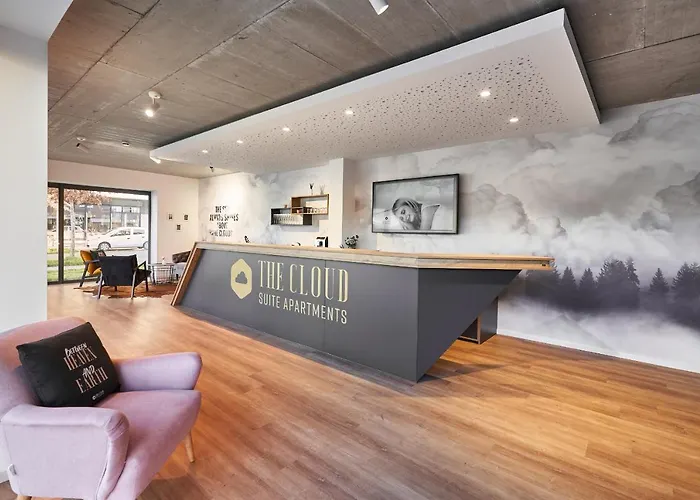 דירה The Cloud *